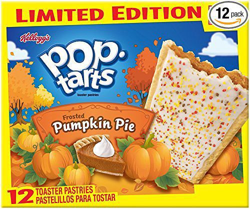 Pop-Tarts
